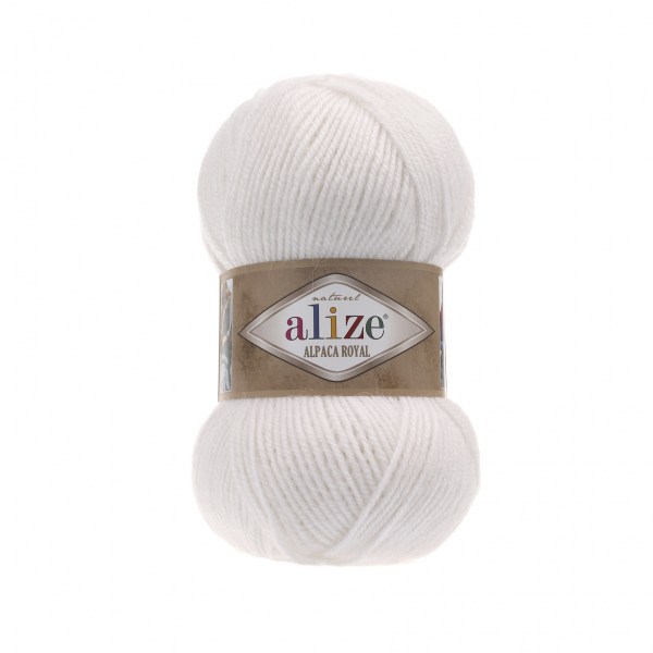 ALPACA ROYAL 55